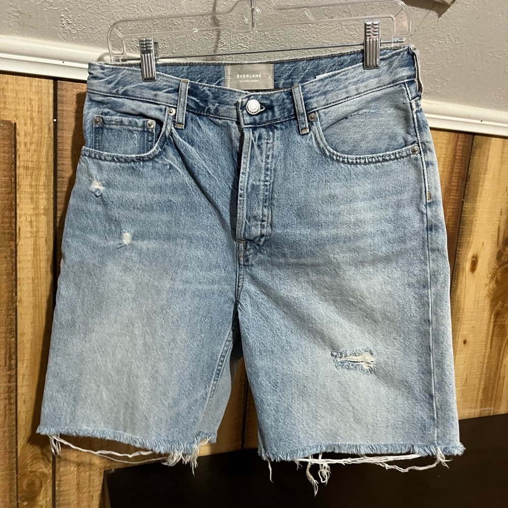 Everlane shorts